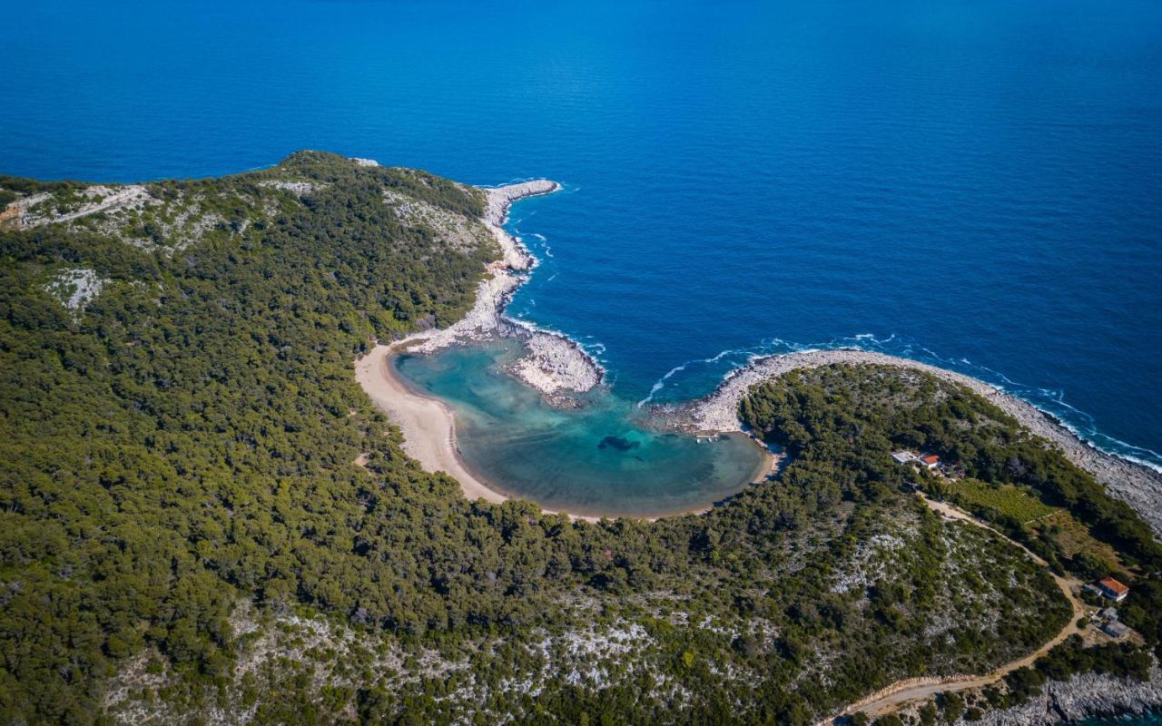 Pine Tree Boutique Apartments Saplunara Kültér fotó